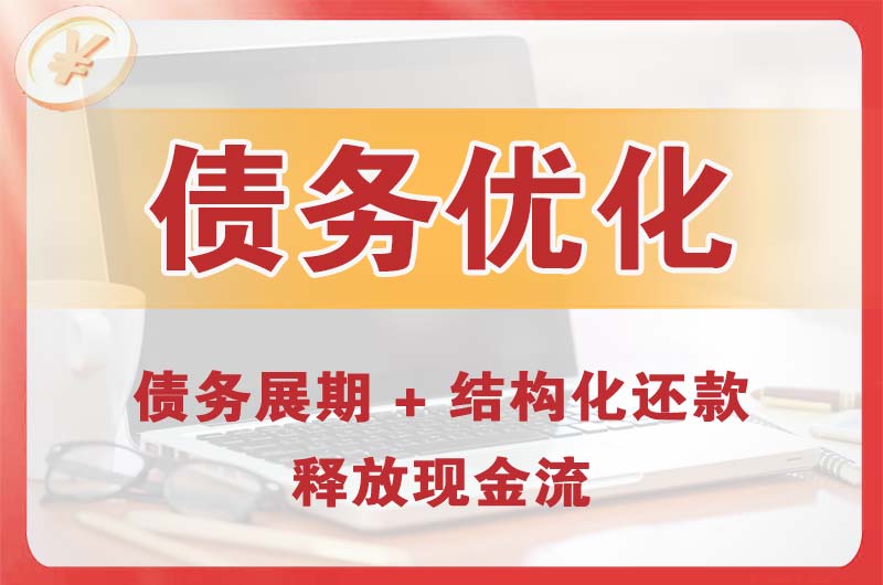 绍兴债务优化